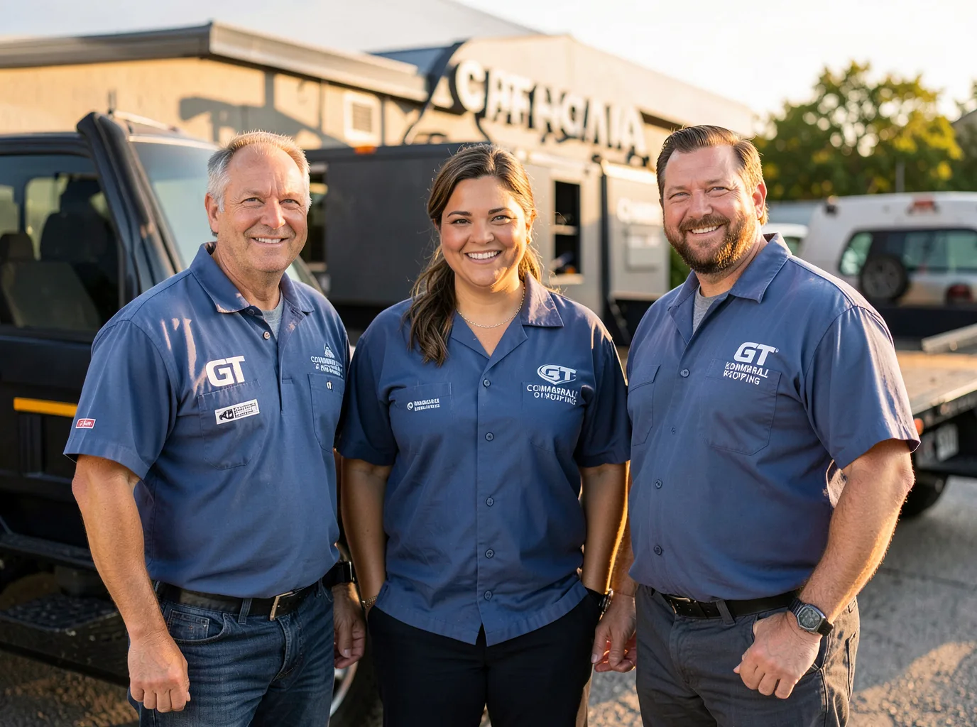 Flat Roof Repair company in Fowler, MI