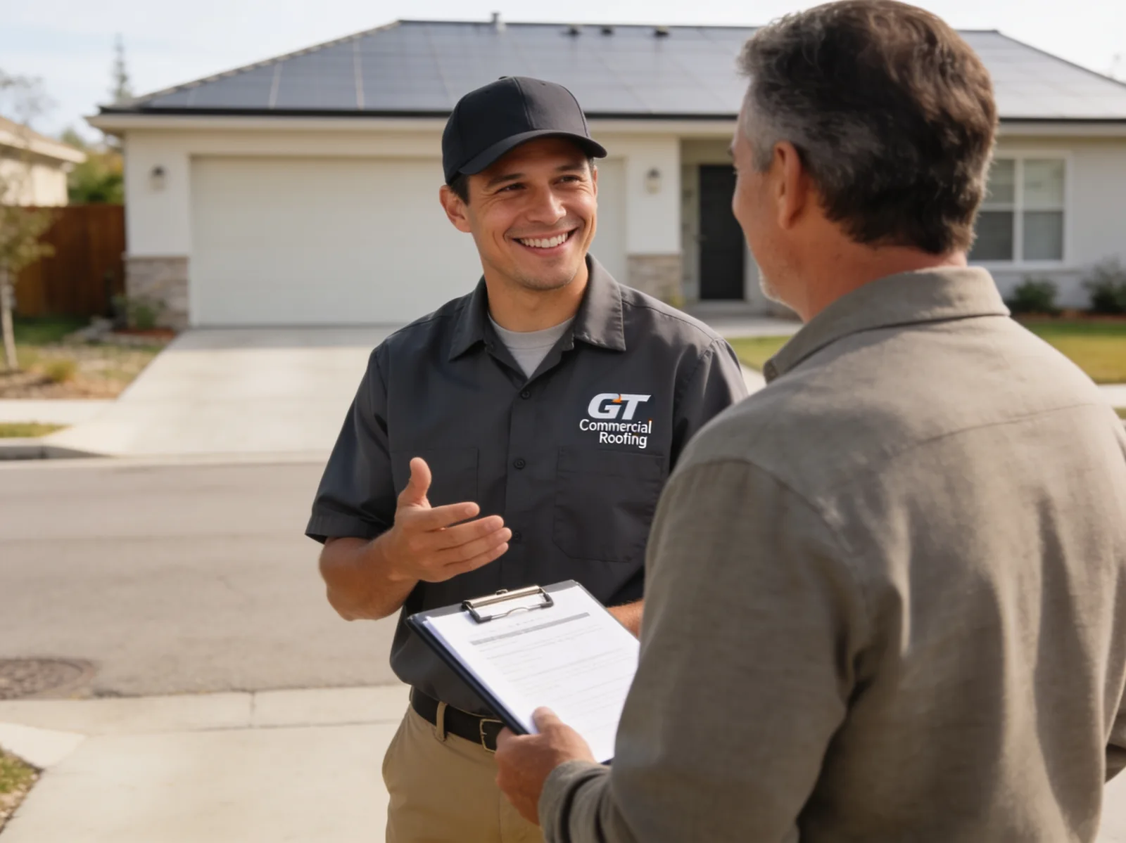 Flat Roof Repair Fowler, MI FAQs